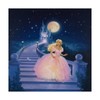 Trademark Fine Art Kirk Reinert 'Cinderella' Canvas Art, 35x35 ALI30868-C3535GG